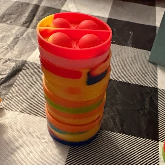 Emmy Sensory Pop Fidgets (choose 1) - Picture 5 of 11